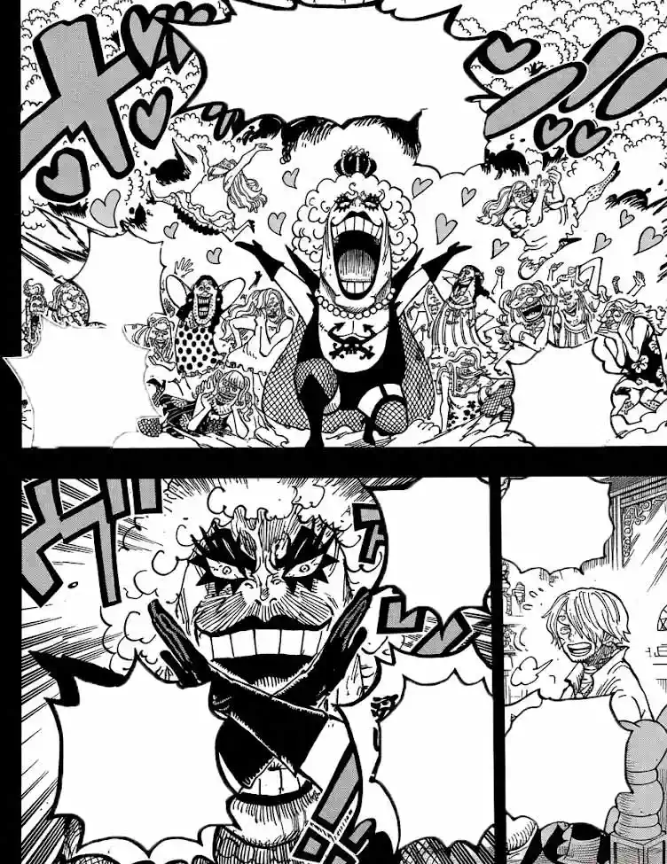 One Piece 1196 1197 1198 bahasa indonesia